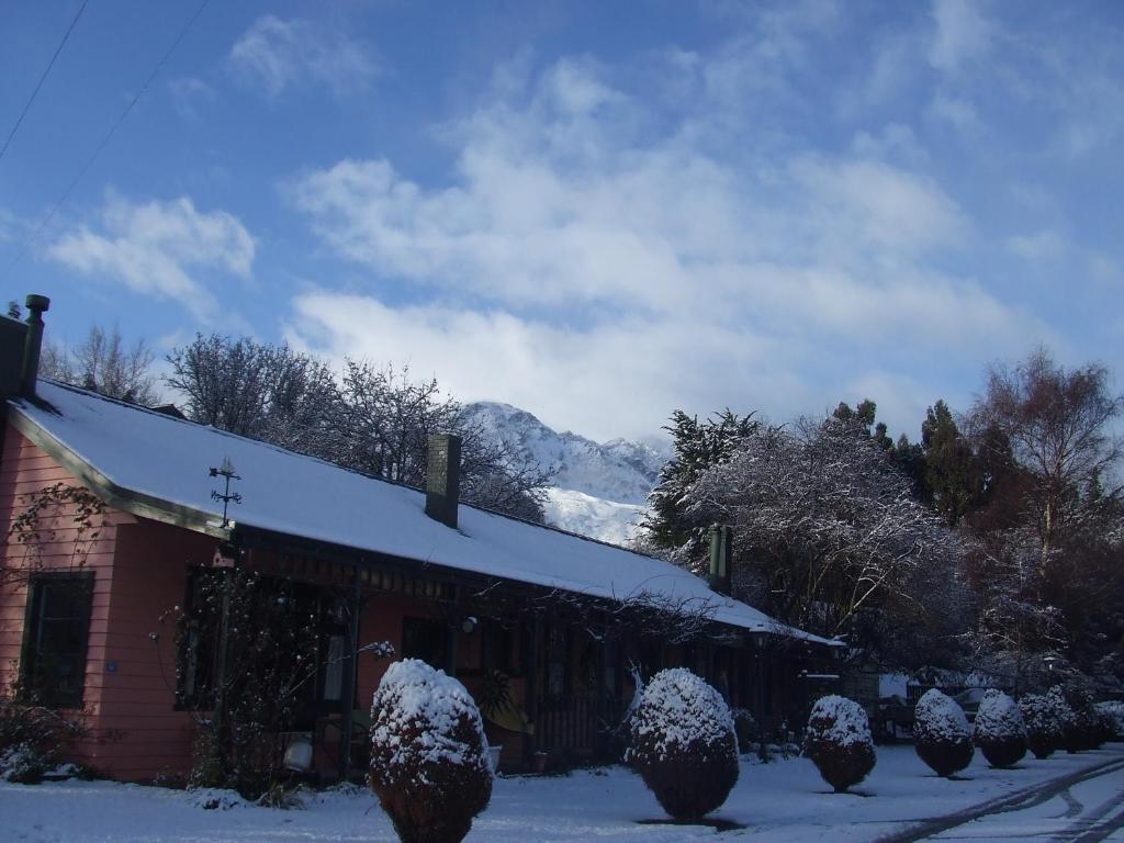 The Ferry Bed & Breakfast Queenstown Ngoại thất bức ảnh